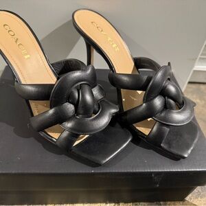Coach Kellie Sandal